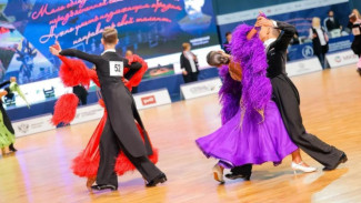 В Якутске проходит второй день Всероссийских соревнований по танцевальному спорту