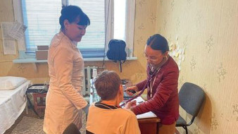 В арктических районах Якутии продолжают работать "Мобильные докторы"