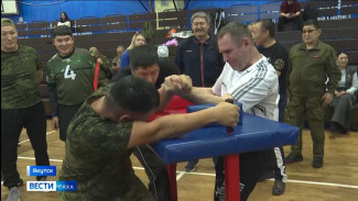 Более 130 ветеранов СВО приняли участие в III физкультурно-спортивном мероприятии ко Дню Героев Отечества