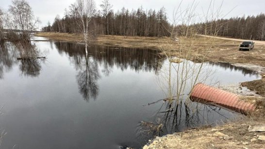 В Якутии у села Хочо на региональной автодороге "Амга" возведут небольшой мост
