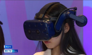 "Якутия - мои горизонты". В Якутске прошёл фестиваль профессий для школьников