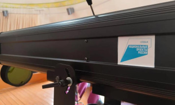 В Чурапчинской детской школе искусств обновили музыкальные инструменты и оборудование