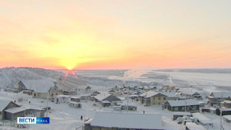 У административного центра Анабарского района появится цифровой двойник