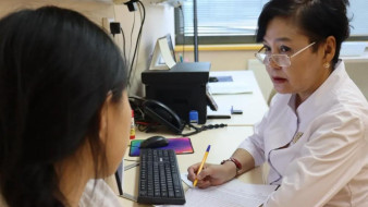 В Центре охраны репродуктивного здоровья Якутии осмотрели свыше 3 тысяч детей и подростков