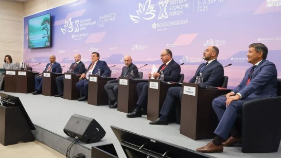 ВЭФ-2025: Стратегию Якутии по сохранению стерха представили на форуме