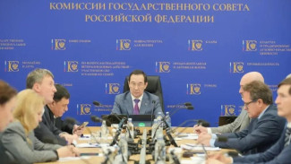 Глава Якутии Айсен Николаев занял четвертое место в национальном рейтинге губернаторов