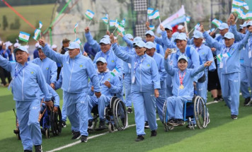 В 2026 году в Якутске пройдет спартакиада по адаптивным видам спорта "Дьулуур"