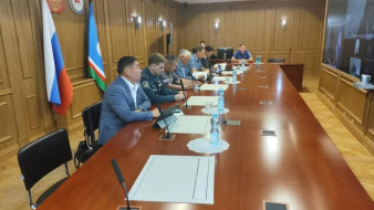 В Якутии продолжается работа по ликвидации последствий паводков