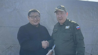 340 посылок доставили бойцам СВО сотрудники опорных пунктов Якутии за неделю