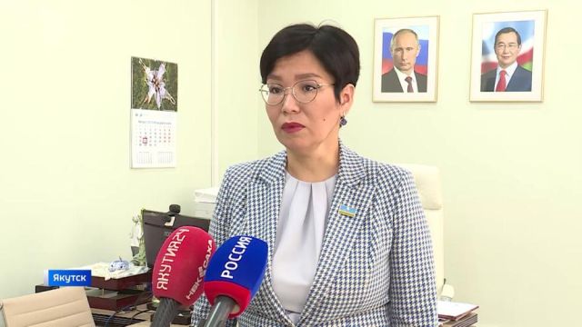 В Якутии участникам СВО и членам их семей предоставляют помощь на основе соцконтракта