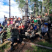 В Сунтарском районе дан старт научно-исследовательской экологической экспедиции "Кун эко"