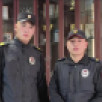 Полицейские Якутска спасли от огня семью