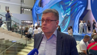 Итоги конкурса адаптивной одежды "На крыльях" подводят на полях Петербургского международного экономического форума
