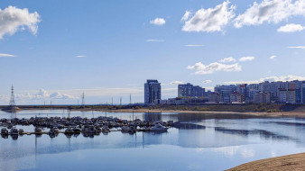 Прогноз погоды в Якутии на 13 сентября