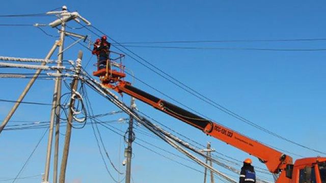 График плановых работ энергетиков на 11 марта