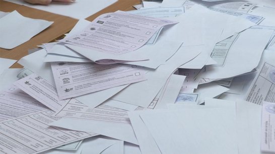 В Нерюнгринском районе на выборах главы Якутии проголосовали 14916 избирателей