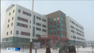 Более 100 новых медицинских объектов ввели в Якутии за 5 лет