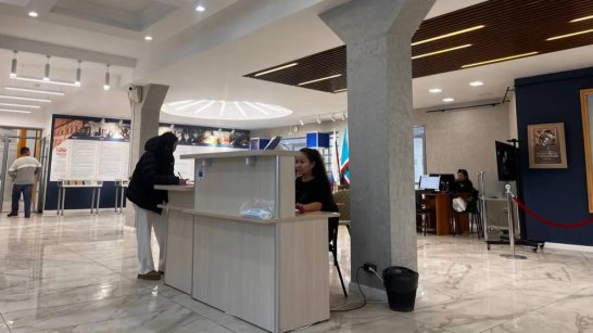В Национальной библиотеке Якутии проведён капремонт при поддержке президентского нацпроекта