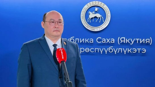 Ледоход на Лене достигнет территории Жиганского района в ближайшие сутки
