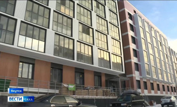 Масштабная реновация. В Якутске в микрорайонах "Спортивный" и "Звёздный" формируется современная городская среда