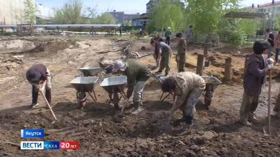 В Якутии стартовал новый полевой сезон археологических исследований