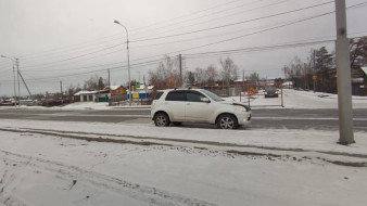 В Якутске произошли два ДТП с наездами на пешеходов