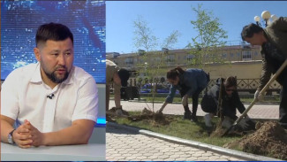 Евгений Григорьев: в городе Якутске мы перешли на профессиональный подход к озеленению