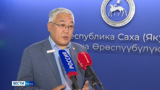 Микрорайон Нерский в посёлке Усть-Нера полностью освободился от воды