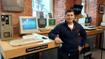 Ветеран СВО осваивает профессию киберзащитника