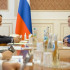 Глава Якутии обсудил с министром транспорта РФ основные проекты в сфере дорожного хозяйства республики