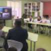 Школьники из Якутии провели телемост с Докучаевском