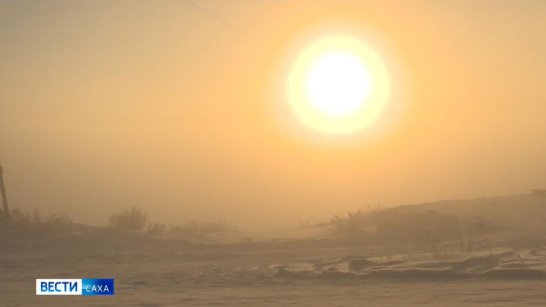Прогноз погоды в Якутске на 18 января