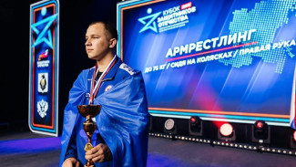 Призёр Всероссийского финала Кубка Защитников Отечества из Якутии вновь поборется за победу на Дальневосточном этапе