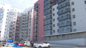 В Жатае сдали первый арендный дом для работников судоверфи