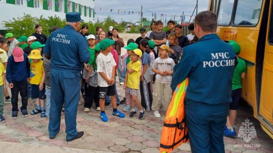 В Якутии прошел 1 этап межведомственной профилактической акции "Вода – безопасная территория"