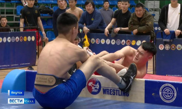 В Хатассах пройдет открытый чемпионат Якутска по мас-рестлингу "Көмүс мас - 2026"