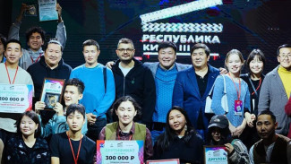 Сборы якутских фильмов достигли 95 млн рублей за 2023 год