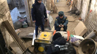 В Амгинском районе Якутии один человек погиб и семь пострадали от отравления угарным газом