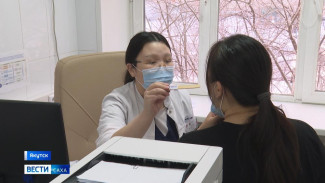 70% населения Якутии планируется охватить профосмотрами в 2026 году