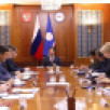 Айсен Николаев провёл планёрное совещание на котором определил основные задачи Правительства региона