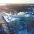 В рамках реализации национальных проектов в Якутии строятся новые социальные объекты
