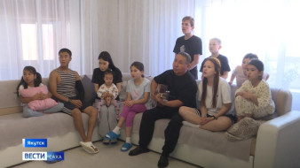 В Якутии за три года помощь в виде демографических мер получила 51 тысяча семей