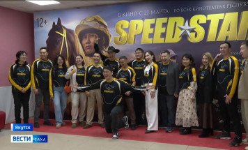 Кассовые сборы якутских фильмов превысили 200 миллионов рублей с начала года