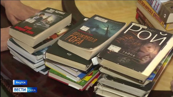 Национальная библиотека Якутии уже пятый год реализует проект "Библиомобиль — библиотека без барьеров"