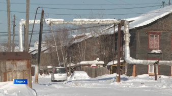 В Якутске на месте 17 квартала появится новый микрорайон "Спортивный"