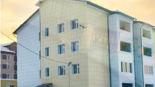 В Якутии все обманутые дольщики получат ключи от квартир к концу 2023 года