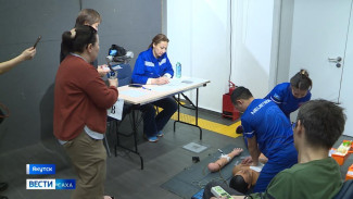 Врачи скорой помощи со всей Якутии участвуют в региональном профессиональном конкурсе