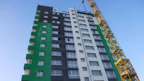 Порядка 400 арендных квартир введут в Якутии в этом году