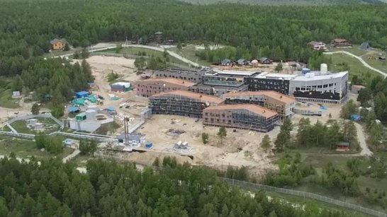 Центр "Полярная Звезда" сможет принимать более 5,2 тысяч детей в год