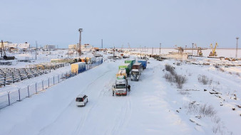 Новая электростанция готовится к вводу в поселке Черский Нижнеколымского района